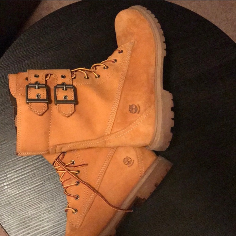 Timberland Earthkeepers 8" Premium Double Strap